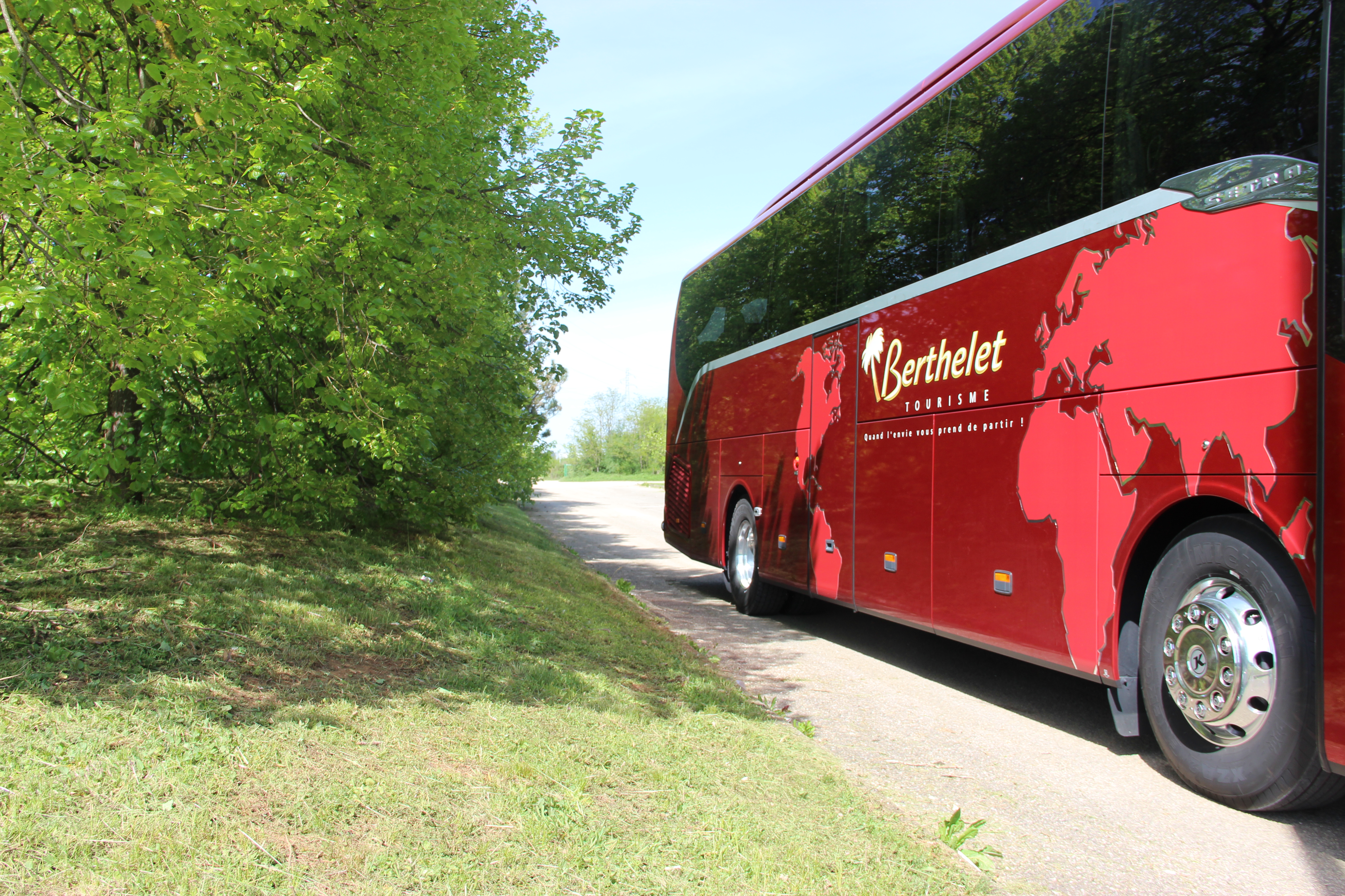 La Mobilité avec un grand M